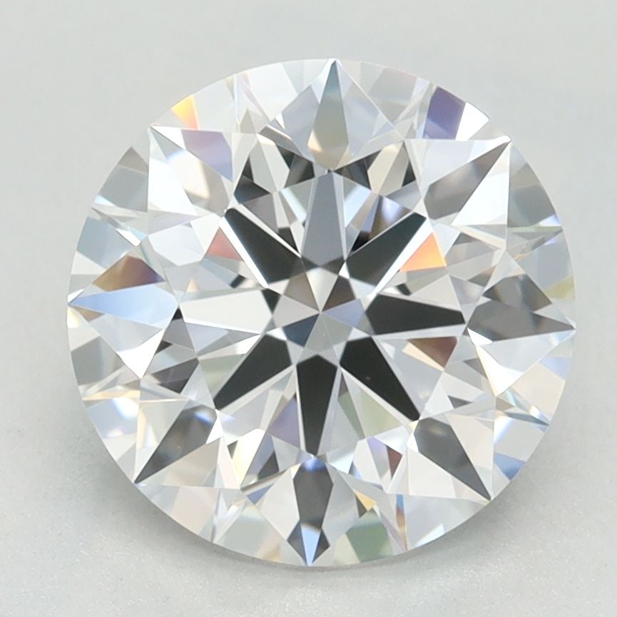GIA Round 2.31ct D VVS1 - Loose Lab Diamond: GIA Round 2.31ct D VVS1 - Loose Lab Diamond Item Specifics: Source: This Is A Real Diamond Grown In A Lab Not Mined. Carat: 2.31 Cut: EX Color: D Clarity: VVS1 Polish: EX Symmetry: EX Measurements: 8.