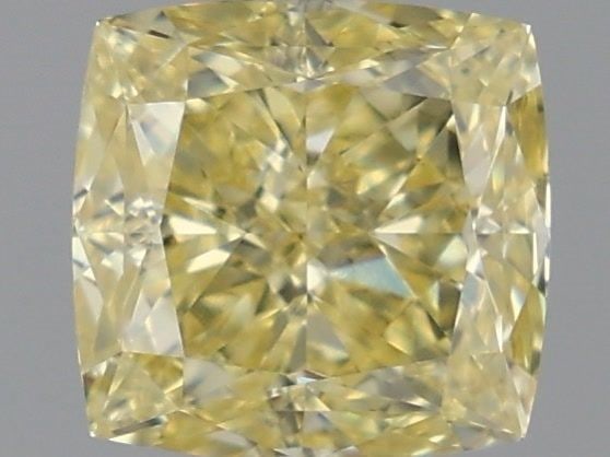 IGI Cushion Modified 1.14ct Fancy Light Yellow VVS2 - Loose Lab Diamond: IGI Cushion Modified 1.14ct Fancy Light Yellow VVS2 - Loose Lab Diamond Item Specifics: Source: This Is A Real Diamond Grown In A Lab Not Mined. Carat: 1.14 Cut: - Color: Fancy Light Yellow Clarity: V