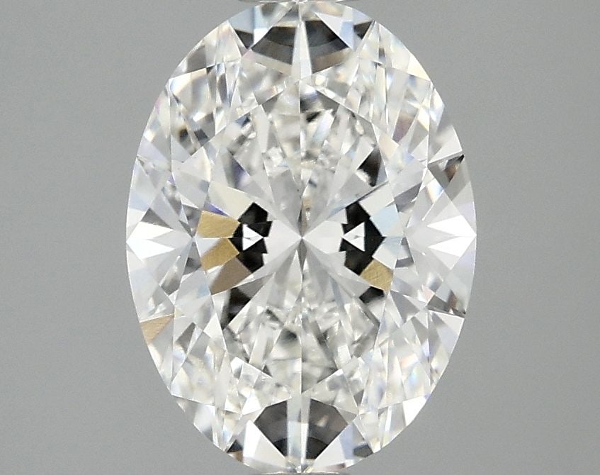 IGI Oval 2.1ct F VVS2 - Loose Lab Diamond: IGI Oval 2.1ct F VVS2 - Loose Lab Diamond Item Specifics: Source: This Is A Real Diamond Grown In A Lab Not Mined. Carat: 2.1 Cut: - Color: F Clarity: VVS2 Polish: EX Symmetry: EX Measurements: 9.98L 