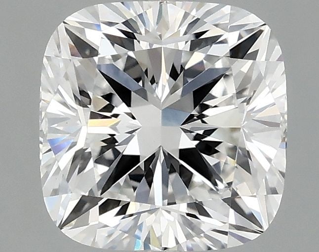 IGI Cushion Modified 2.07ct E VVS2 - Loose Lab Diamond: IGI Cushion Modified 2.07ct E VVS2 - Loose Lab Diamond Item Specifics: Source: This Is A Real Diamond Grown In A Lab Not Mined. Carat: 2.07 Cut: - Color: E Clarity: VVS2 Polish: EX Symmetry: EX Measur