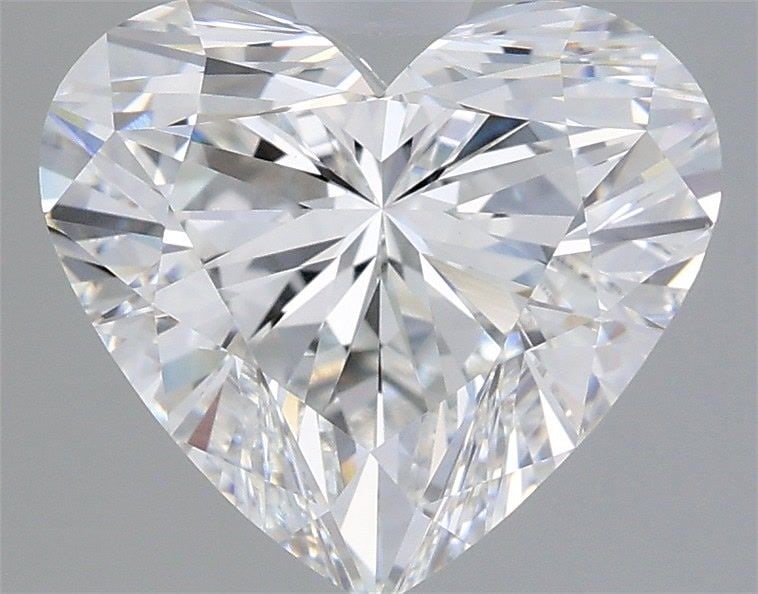 IGI Heart 3.56ct E VVS2 - Loose Lab Diamond: IGI Heart 3.56ct E VVS2 - Loose Lab Diamond Item Specifics: Source: This Is A Real Diamond Grown In A Lab Not Mined. Carat: 3.56 Cut: - Color: E Clarity: VVS2 Polish: EX Symmetry: EX Measurements: 9.4