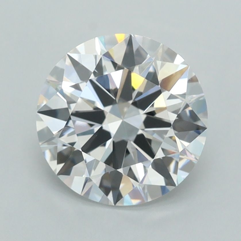 IGI Round 2.03ct D VVS2 - Ideal Loose Lab Diamond: IGI Round 2.03ct D VVS2 - Ideal Loose Lab Diamond Item Specifics: Source: This Is A Real Diamond Grown In A Lab Not Mined. Carat: 2.03 Cut: ID Color: D Clarity: VVS2 Polish: EX Symmetry: EX Measuremen