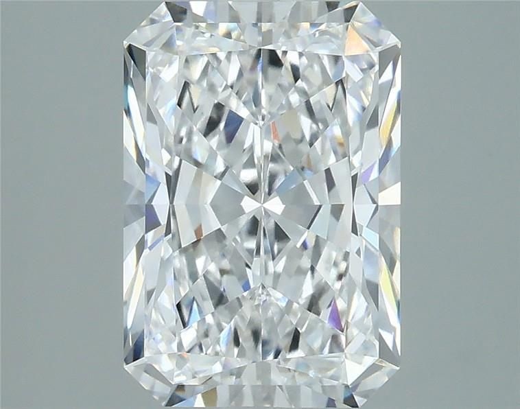 GCAL Radiant 2.52ct D VVS1 - Loose Lab Diamond: GCAL Radiant 2.52ct D VVS1 - Loose Lab Diamond Item Specifics: Source: This Is A Real Diamond Grown In A Lab Not Mined. Carat: 2.52 Cut: - Color: D Clarity: VVS1 Polish: EX Symmetry: EX Measurements: 