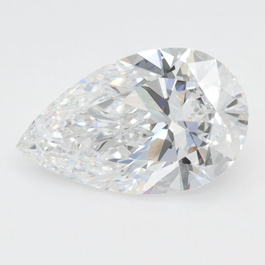 IGI Pear 1.59ct D VVS1 - Loose Lab Diamond: IGI Pear 1.59ct D VVS1 - Loose Lab Diamond Item Specifics: Source: This Is A Real Diamond Grown In A Lab Not Mined. Carat: 1.59 Cut: - Color: D Clarity: VVS1 Polish: EX Symmetry: EX Measurements: 10.7