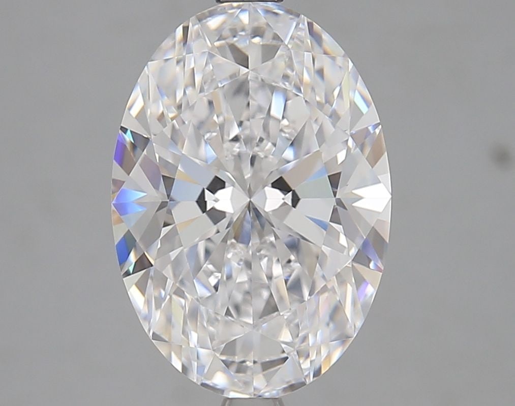GIA Oval 4.09ct D VVS2 - Loose Lab Diamond: GIA Oval 4.09ct D VVS2 - Loose Lab Diamond Item Specifics: Source: This Is A Real Diamond Grown In A Lab Not Mined. Carat: 4.09 Cut: - Color: D Clarity: VVS2 Polish: EX Symmetry: EX Measurements: 12.8