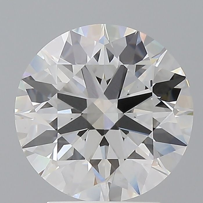 IGI Round 3.08ct E VVS2 - Ideal Loose Lab Diamond (1 of 1)