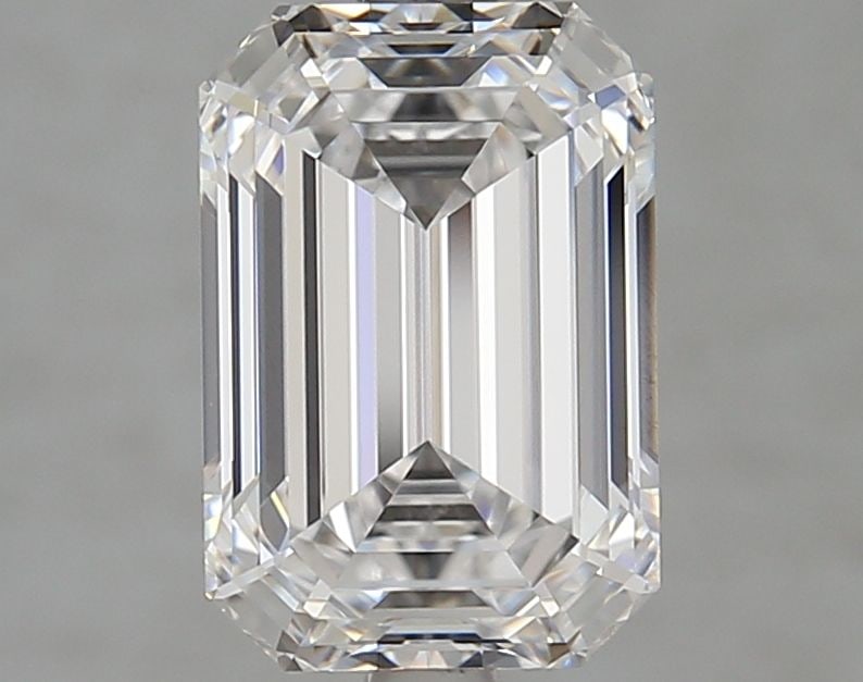 GIA Emerald 3.14ct D VVS1 - Loose Lab Diamond: GIA Emerald 3.14ct D VVS1 - Loose Lab Diamond Item Specifics: Source: This Is A Real Diamond Grown In A Lab Not Mined. Carat: 3.14 Cut: - Color: D Clarity: VVS1 Polish: EX Symmetry: EX Measurements: 1