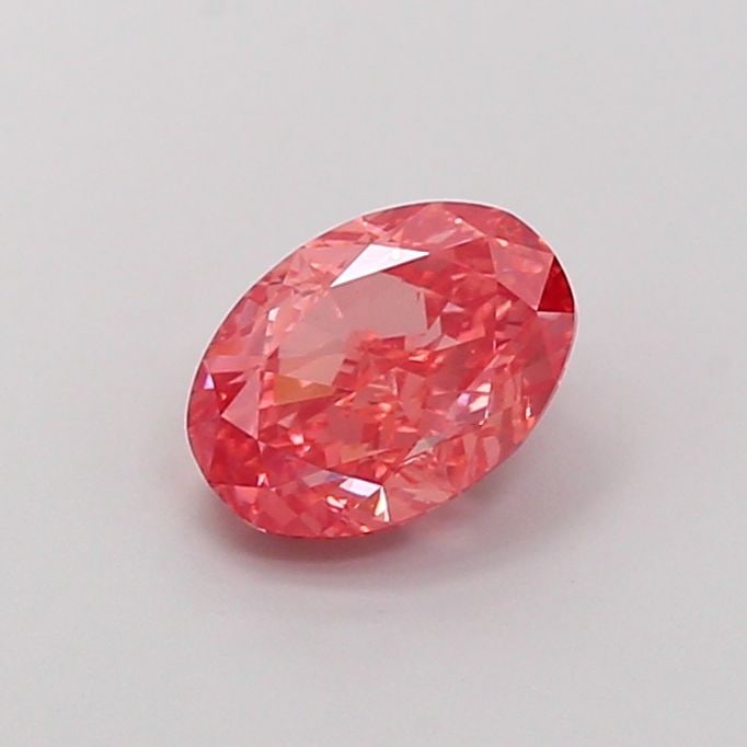IGI Oval 1.72ct Fancy Vivid Pink VVS2 - Loose Lab Diamond: IGI Oval 1.72ct Fancy Vivid Pink VVS2 - Loose Lab Diamond Item Specifics: Source: This Is A Real Diamond Grown In A Lab Not Mined. Carat: 1.72 Cut: - Color: Fancy Vivid Pink Clarity: VVS2 Polish: VG S