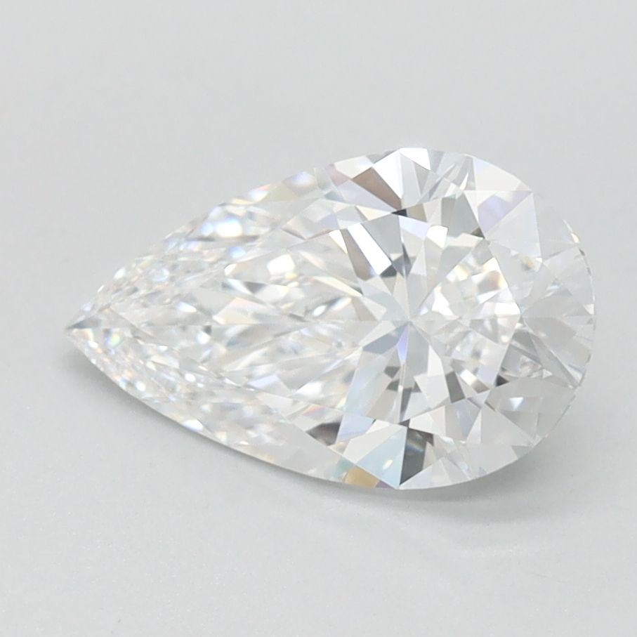 IGI Pear 1.05ct D IF - Loose Lab Diamond: IGI Pear 1.05ct D IF - Loose Lab Diamond Item Specifics: Source: This Is A Real Diamond Grown In A Lab Not Mined. Carat: 1.05 Cut: - Color: D Clarity: IF Polish: EX Symmetry: EX Measurements: 9.17L X 