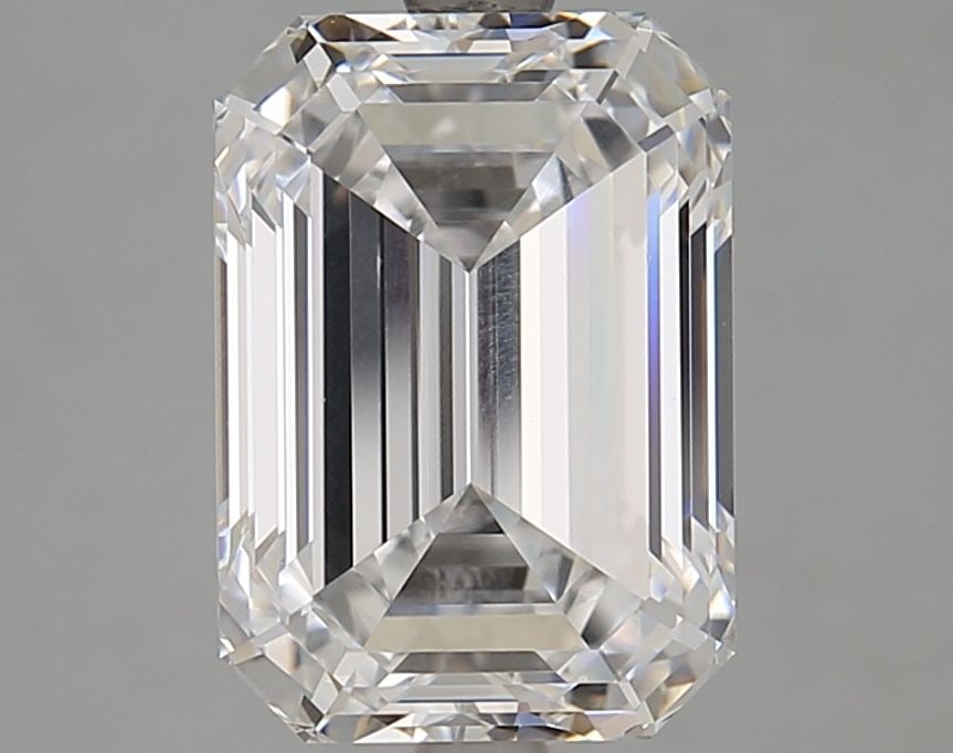 GIA Emerald 4.14ct D VVS2 - Loose Lab Diamond: GIA Emerald 4.14ct D VVS2 - Loose Lab Diamond Item Specifics: Source: This Is A Real Diamond Grown In A Lab Not Mined. Carat: 4.14 Cut: - Color: D Clarity: VVS2 Polish: EX Symmetry: EX Measurements: 1