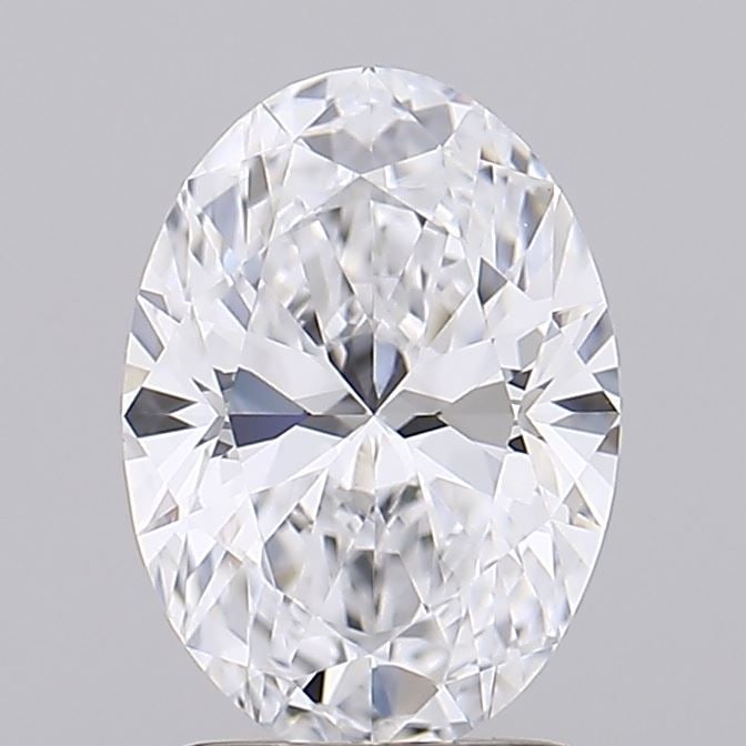 IGI Oval 1.26ct D IF - Loose Lab Diamond: IGI Oval 1.26ct D IF - Loose Lab Diamond Item Specifics: Source: This Is A Real Diamond Grown In A Lab Not Mined. Carat: 1.26 Cut: - Color: D Clarity: IF Polish: EX Symmetry: EX Measurements: 8.59L X 