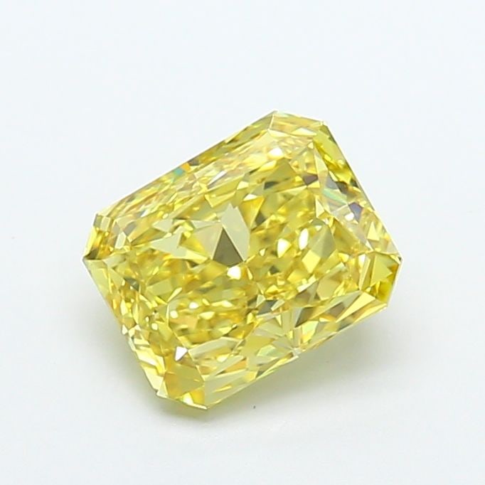 IGI Radiant 3.52ct Fancy Intense Yellow VVS2 - Loose Lab Diamond: IGI Radiant 3.52ct Fancy Intense Yellow VVS2 - Loose Lab Diamond Item Specifics: Source: This Is A Real Diamond Grown In A Lab Not Mined. Carat: 3.52 Cut: - Color: Fancy Intense Yellow Clarity: VVS2 P