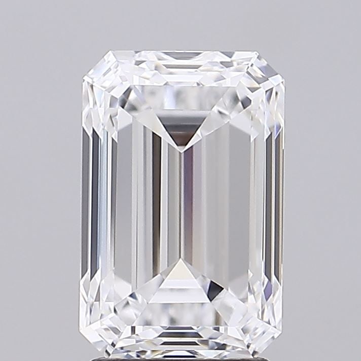 IGI Emerald 3.09ct D IF - Loose Lab Diamond: IGI Emerald 3.09ct D IF - Loose Lab Diamond Item Specifics: Source: This Is A Real Diamond Grown In A Lab Not Mined. Carat: 3.09 Cut: - Color: D Clarity: IF Polish: EX Symmetry: EX Measurements: 9.74L