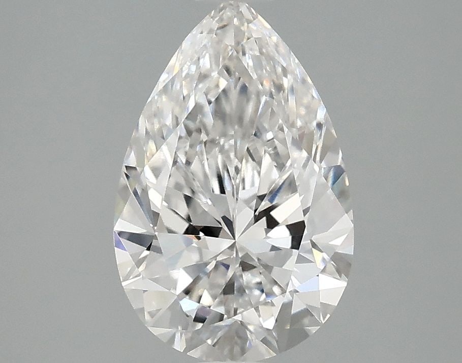 IGI Pear 1.95ct E VVS2 - Loose Lab Diamond: IGI Pear 1.95ct E VVS2 - Loose Lab Diamond Item Specifics: Source: This Is A Real Diamond Grown In A Lab Not Mined. Carat: 1.95 Cut: - Color: E Clarity: VVS2 Polish: EX Symmetry: EX Measurements: 10.7