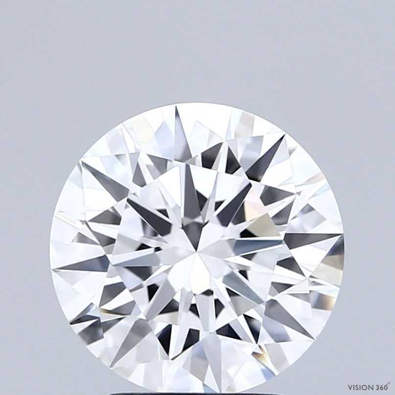 IGI Round 2.76ct E VVS2 - Ideal Loose Lab Diamond: IGI Round 2.76ct E VVS2 - Ideal Loose Lab Diamond Item Specifics: Source: This Is A Real Diamond Grown In A Lab Not Mined. Carat: 2.76 Cut: ID Color: E Clarity: VVS2 Polish: EX Symmetry: EX Measuremen