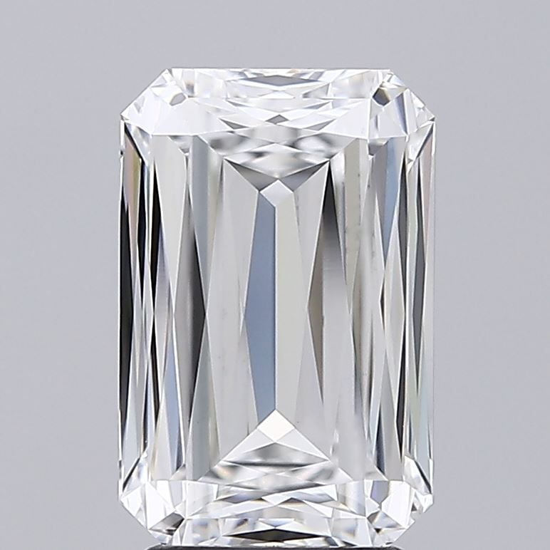 IGI Radiant 3.52ct E VVS2 - Loose Lab Diamond: IGI Radiant 3.52ct E VVS2 - Loose Lab Diamond Item Specifics: Source: This Is A Real Diamond Grown In A Lab Not Mined. Carat: 3.52 Cut: - Color: E Clarity: VVS2 Polish: EX Symmetry: EX Measurements: 1
