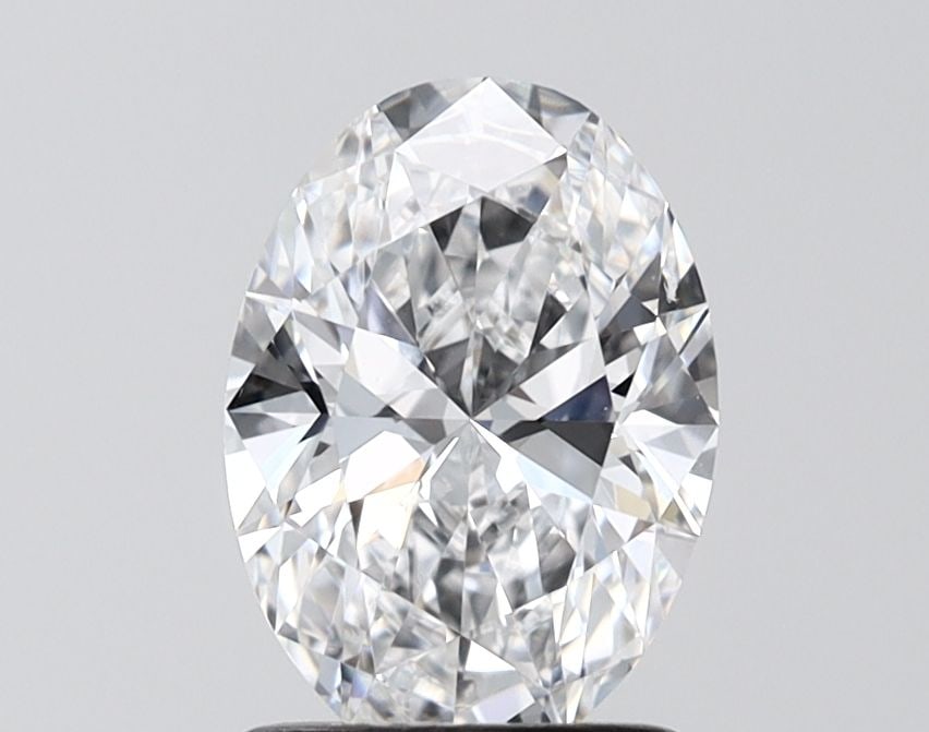 IGI Oval 1.51ct D VVS2 - Loose Lab Diamond: IGI Oval 1.51ct D VVS2 - Loose Lab Diamond Item Specifics: Source: This Is A Real Diamond Grown In A Lab Not Mined. Carat: 1.51 Cut: - Color: D Clarity: VVS2 Polish: EX Symmetry: EX Measurements: 9.2L