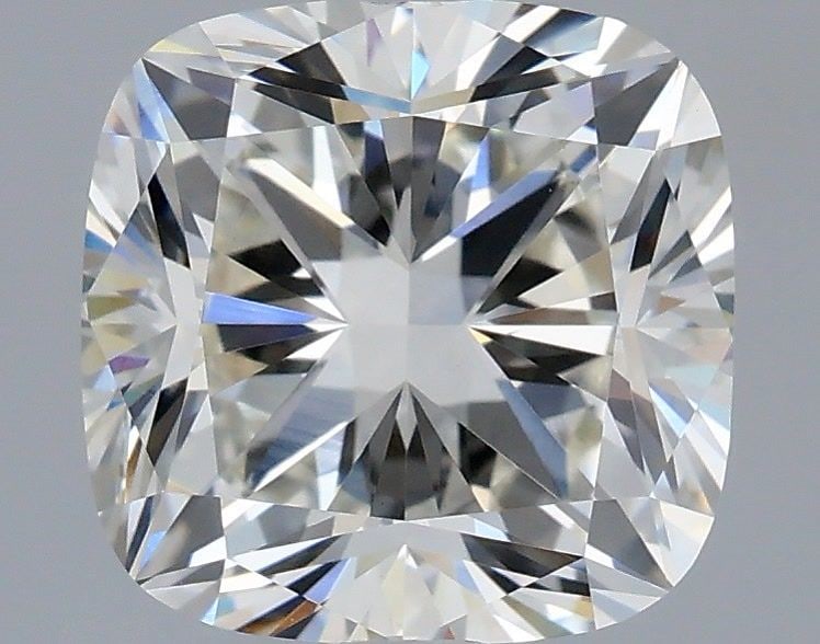 IGI Cushion Modified 2.53ct H VVS2 - Loose Lab Diamond: IGI Cushion Modified 2.53ct H VVS2 - Loose Lab Diamond Item Specifics: Source: This Is A Real Diamond Grown In A Lab Not Mined. Carat: 2.53 Cut: - Color: H Clarity: VVS2 Polish: EX Symmetry: EX Measur