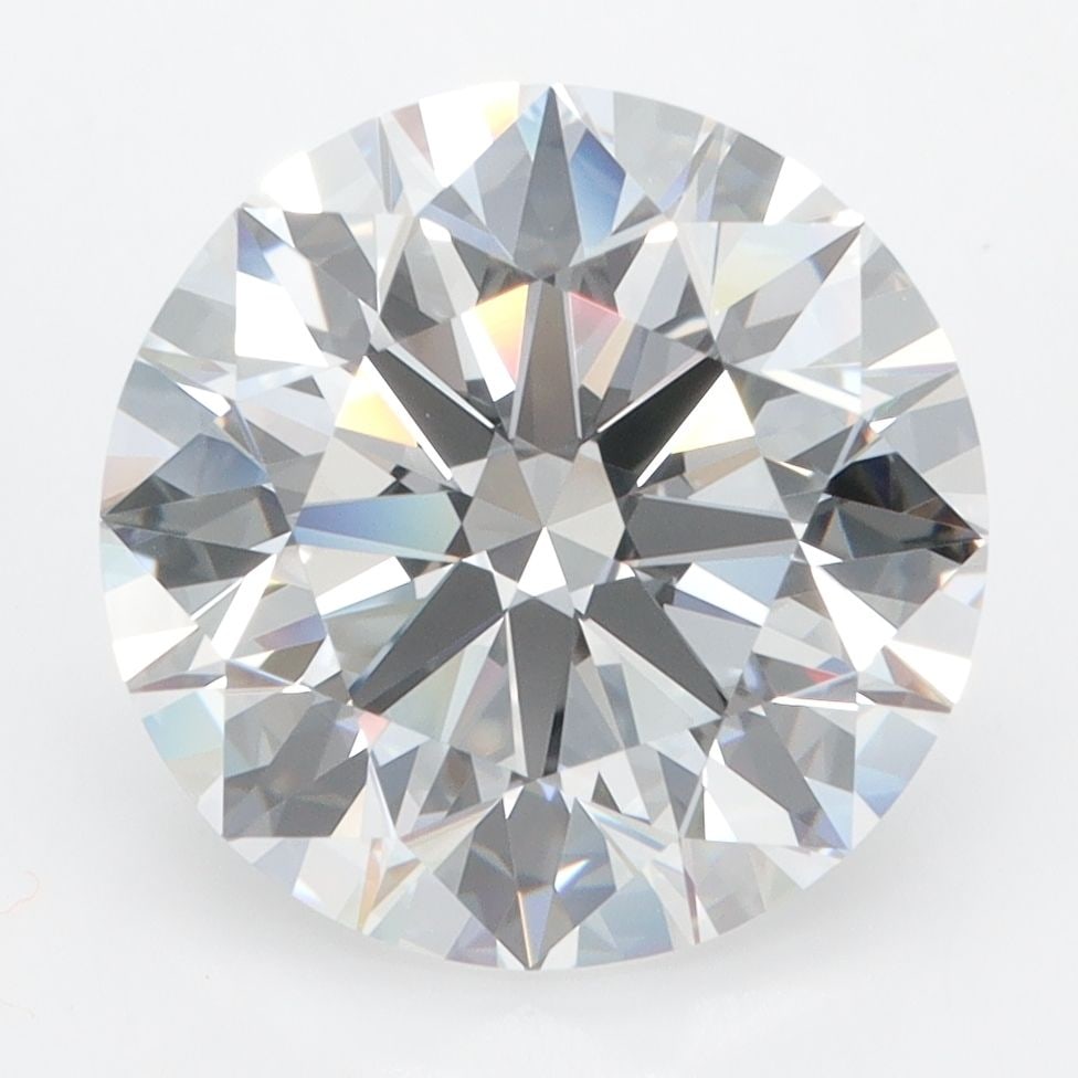 IGI Round 4.09ct D VVS1 - Ideal Loose Lab Diamond: IGI Round 4.09ct D VVS1 - Ideal Loose Lab Diamond Item Specifics: Source: This Is A Real Diamond Grown In A Lab Not Mined. Carat: 4.09 Cut: ID Color: D Clarity: VVS1 Polish: EX Symmetry: EX Measuremen