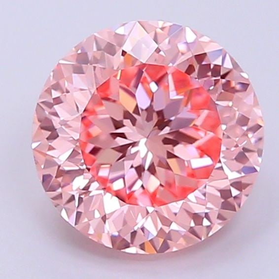 IGI Other 2.17ct Fancy Intense Pink VVS2 - Loose Lab Diamond: IGI Other 2.17ct Fancy Intense Pink VVS2 - Loose Lab Diamond Item Specifics: Source: This Is A Real Diamond Grown In A Lab Not Mined. Carat: 2.17 Cut: - Color: Fancy Intense Pink Clarity: VVS2 Polish: