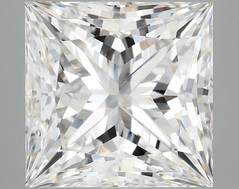 IGI Princess 5.07ct E VVS2 - Loose Lab Diamond: IGI Princess 5.07ct E VVS2 - Loose Lab Diamond Item Specifics: Source: This Is A Real Diamond Grown In A Lab Not Mined. Carat: 5.07 Cut: - Color: E Clarity: VVS2 Polish: EX Symmetry: EX Measurements: 