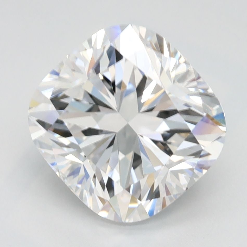 IGI Cushion Modified 2.84ct D IF - Loose Lab Diamond: IGI Cushion Modified 2.84ct D IF - Loose Lab Diamond Item Specifics: Source: This Is A Real Diamond Grown In A Lab Not Mined. Carat: 2.84 Cut: - Color: D Clarity: IF Polish: EX Symmetry: EX Measuremen