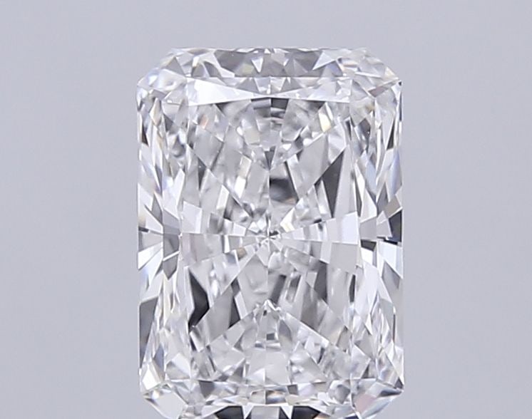 IGI Radiant 4.03ct D VVS2 - Loose Lab Diamond: IGI Radiant 4.03ct D VVS2 - Loose Lab Diamond Item Specifics: Source: This Is A Real Diamond Grown In A Lab Not Mined. Carat: 4.03 Cut: - Color: D Clarity: VVS2 Polish: EX Symmetry: EX Measurements: 1
