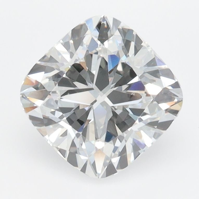 IGI Cushion Brilliant 2.02ct D VVS2 - Loose Lab Diamond: IGI Cushion Brilliant 2.02ct D VVS2 - Loose Lab Diamond Item Specifics: Source: This Is A Real Diamond Grown In A Lab Not Mined. Carat: 2.02 Cut: - Color: D Clarity: VVS2 Polish: EX Symmetry: EX Measu