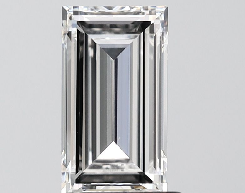 IGI Baguette 1.53ct D VVS1 - Loose Lab Diamond: IGI Baguette 1.53ct D VVS1 - Loose Lab Diamond Item Specifics: Source: This Is A Real Diamond Grown In A Lab Not Mined. Carat: 1.53 Cut: - Color: D Clarity: VVS1 Polish: EX Symmetry: EX Measurements: 