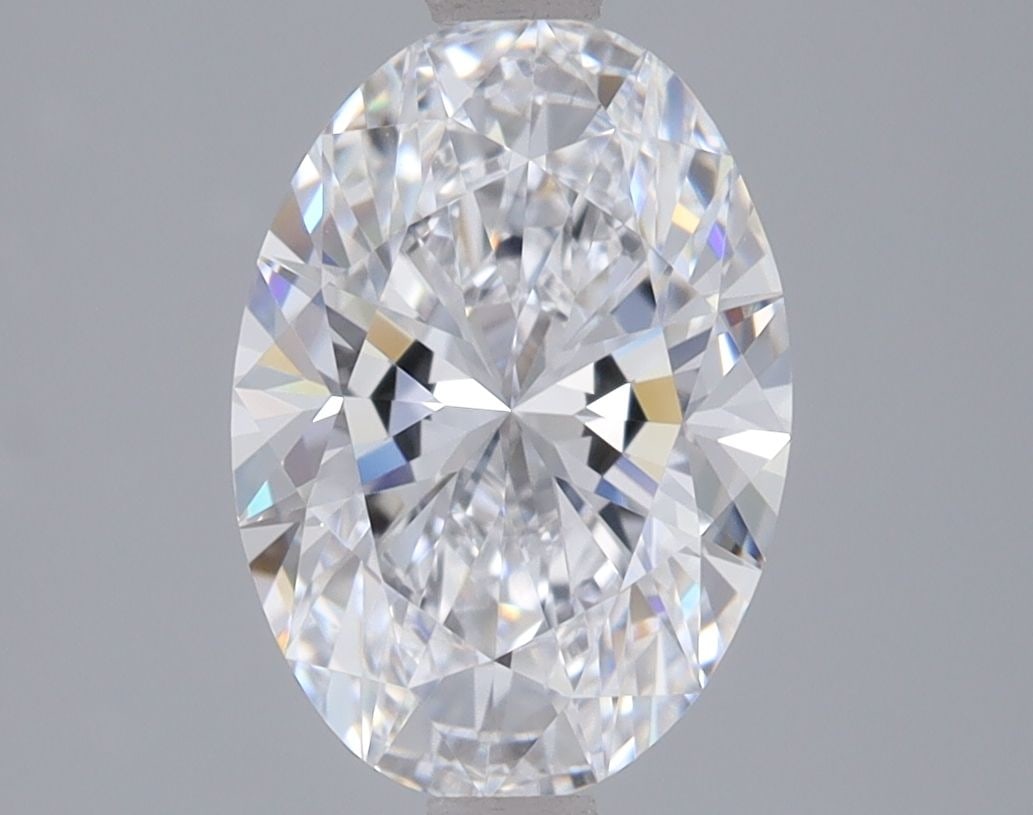 IGI Oval 2.52ct D VVS2 - Loose Lab Diamond: IGI Oval 2.52ct D VVS2 - Loose Lab Diamond Item Specifics: Source: This Is A Real Diamond Grown In A Lab Not Mined. Carat: 2.52 Cut: - Color: D Clarity: VVS2 Polish: EX Symmetry: EX Measurements: 10.8