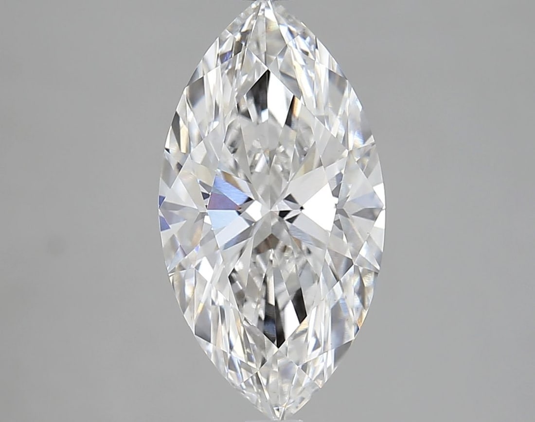 IGI Marquise 3.01ct E VVS2 - Loose Lab Diamond: IGI Marquise 3.01ct E VVS2 - Loose Lab Diamond Item Specifics: Source: This Is A Real Diamond Grown In A Lab Not Mined. Carat: 3.01 Cut: - Color: E Clarity: VVS2 Polish: EX Symmetry: EX Measurements: 