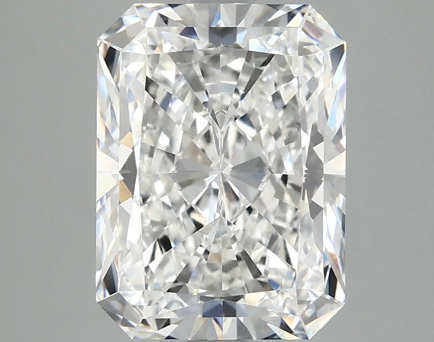 IGI Radiant 3.1ct E VVS2 - Loose Lab Diamond: IGI Radiant 3.1ct E VVS2 - Loose Lab Diamond Item Specifics: Source: This Is A Real Diamond Grown In A Lab Not Mined. Carat: 3.1 Cut: - Color: E Clarity: VVS2 Polish: EX Symmetry: EX Measurements: 9.8