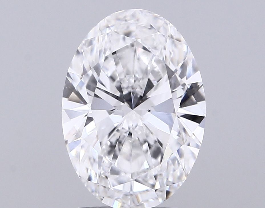 IGI Oval 3.01ct D VVS2 - Loose Lab Diamond: IGI Oval 3.01ct D VVS2 - Loose Lab Diamond Item Specifics: Source: This Is A Real Diamond Grown In A Lab Not Mined. Carat: 3.01 Cut: - Color: D Clarity: VVS2 Polish: EX Symmetry: EX Measurements: 11.3