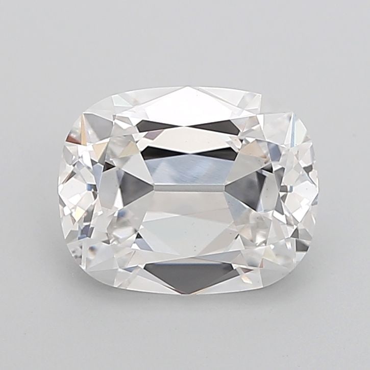 IGI Cushion Modified 3.03ct E VVS2 - Loose Lab Diamond: IGI Cushion Modified 3.03ct E VVS2 - Loose Lab Diamond Item Specifics: Source: This Is A Real Diamond Grown In A Lab Not Mined. Carat: 3.03 Cut: - Color: E Clarity: VVS2 Polish: EX Symmetry: EX Measur