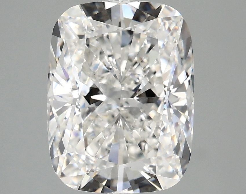 IGI Cushion Modified 2.59ct E VVS2 - Loose Lab Diamond: IGI Cushion Modified 2.59ct E VVS2 - Loose Lab Diamond Item Specifics: Source: This Is A Real Diamond Grown In A Lab Not Mined. Carat: 2.59 Cut: - Color: E Clarity: VVS2 Polish: EX Symmetry: EX Measur