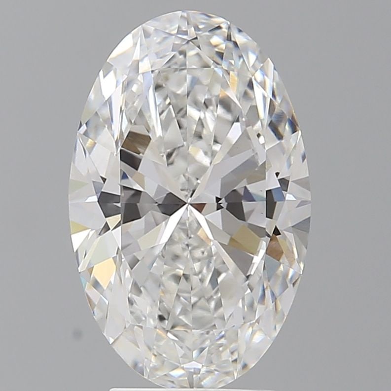 IGI Oval 4.08ct E VVS2 - Loose Lab Diamond: IGI Oval 4.08ct E VVS2 - Loose Lab Diamond Item Specifics: Source: This Is A Real Diamond Grown In A Lab Not Mined. Carat: 4.08 Cut: - Color: E Clarity: VVS2 Polish: EX Symmetry: EX Measurements: 13.6