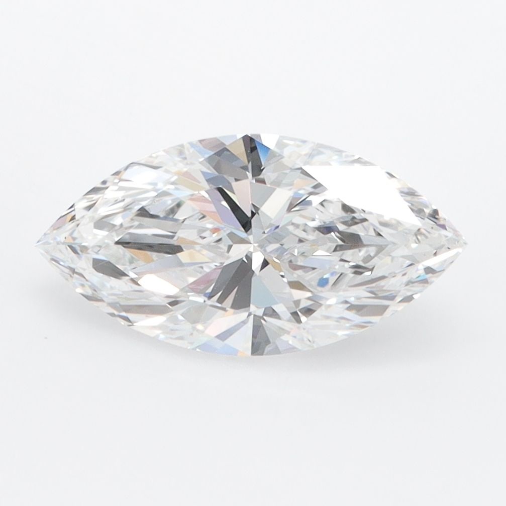 IGI Marquise 1.59ct D VVS1 - Loose Lab Diamond: IGI Marquise 1.59ct D VVS1 - Loose Lab Diamond Item Specifics: Source: This Is A Real Diamond Grown In A Lab Not Mined. Carat: 1.59 Cut: - Color: D Clarity: VVS1 Polish: EX Symmetry: EX Measurements: 