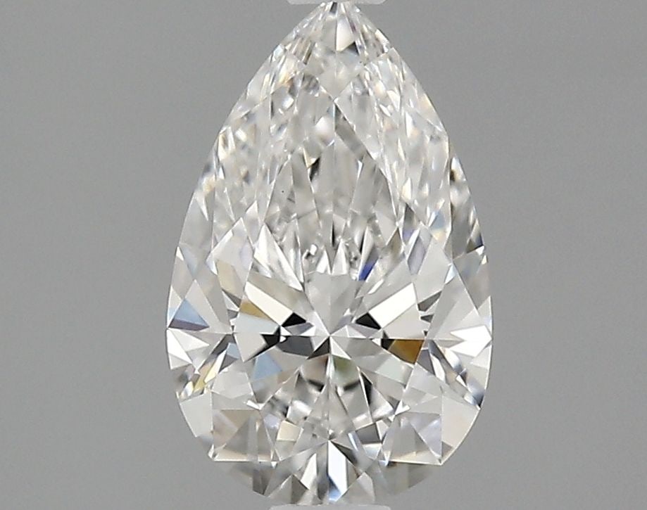 IGI Pear 1.06ct F VVS2 - Loose Lab Diamond: IGI Pear 1.06ct F VVS2 - Loose Lab Diamond Item Specifics: Source: This Is A Real Diamond Grown In A Lab Not Mined. Carat: 1.06 Cut: - Color: F Clarity: VVS2 Polish: EX Symmetry: EX Measurements: 9.1L