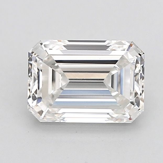 IGI Emerald 1.61ct E VVS2 - Loose Lab Diamond: IGI Emerald 1.61ct E VVS2 - Loose Lab Diamond Item Specifics: Source: This Is A Real Diamond Grown In A Lab Not Mined. Carat: 1.61 Cut: - Color: E Clarity: VVS2 Polish: EX Symmetry: EX Measurements: 7