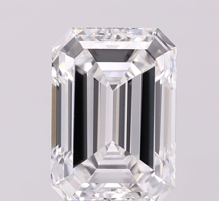 IGI Emerald 3.01ct E VVS2 - Loose Lab Diamond: IGI Emerald 3.01ct E VVS2 - Loose Lab Diamond Item Specifics: Source: This Is A Real Diamond Grown In A Lab Not Mined. Carat: 3.01 Cut: - Color: E Clarity: VVS2 Polish: EX Symmetry: EX Measurements: 9