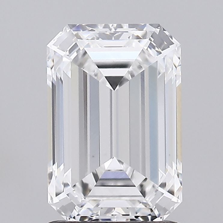 GIA Emerald 1.57ct D VVS2 - Loose Lab Diamond: GIA Emerald 1.57ct D VVS2 - Loose Lab Diamond Item Specifics: Source: This Is A Real Diamond Grown In A Lab Not Mined. Carat: 1.57 Cut: - Color: D Clarity: VVS2 Polish: EX Symmetry: EX Measurements: 8