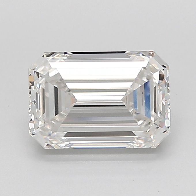 IGI Emerald 3.05ct F VVS2 - Loose Lab Diamond: IGI Emerald 3.05ct F VVS2 - Loose Lab Diamond Item Specifics: Source: This Is A Real Diamond Grown In A Lab Not Mined. Carat: 3.05 Cut: - Color: F Clarity: VVS2 Polish: EX Symmetry: EX Measurements: 9