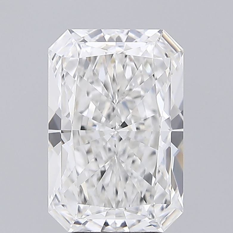 IGI Radiant 5.01ct E VVS1 - Loose Lab Diamond: IGI Radiant 5.01ct E VVS1 - Loose Lab Diamond Item Specifics: Source: This Is A Real Diamond Grown In A Lab Not Mined. Carat: 5.01 Cut: - Color: E Clarity: VVS1 Polish: EX Symmetry: EX Measurements: 1