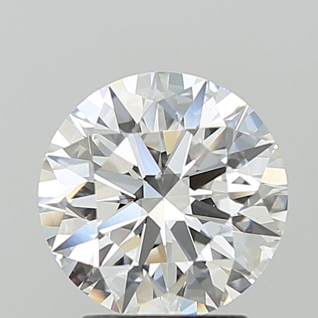 IGI Round 2.58ct F VVS2 - Ideal Loose Lab Diamond: IGI Round 2.58ct F VVS2 - Ideal Loose Lab Diamond Item Specifics: Source: This Is A Real Diamond Grown In A Lab Not Mined. Carat: 2.58 Cut: ID Color: F Clarity: VVS2 Polish: EX Symmetry: EX Measuremen