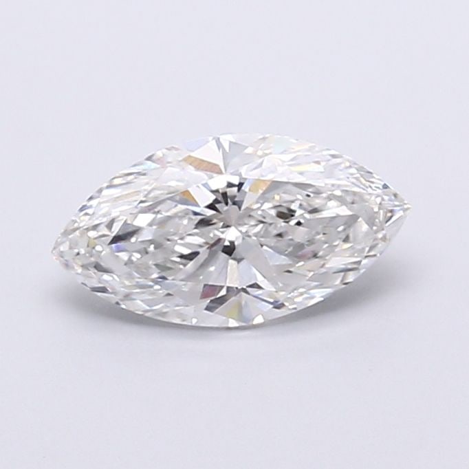 IGI Marquise 1.01ct D VVS2 - Loose Lab Diamond: IGI Marquise 1.01ct D VVS2 - Loose Lab Diamond Item Specifics: Source: This Is A Real Diamond Grown In A Lab Not Mined. Carat: 1.01 Cut: - Color: D Clarity: VVS2 Polish: EX Symmetry: VG Measurements: 