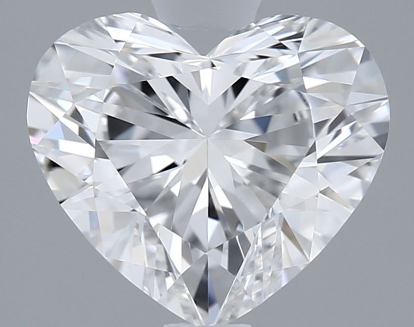 IGI Heart 1.24ct E VVS1 - Loose Lab Diamond: IGI Heart 1.24ct E VVS1 - Loose Lab Diamond Item Specifics: Source: This Is A Real Diamond Grown In A Lab Not Mined. Carat: 1.24 Cut: - Color: E Clarity: VVS1 Polish: EX Symmetry: EX Measurements: 6.6
