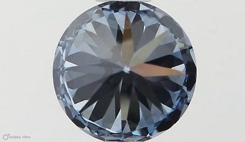 IGI Round 0.7ct Fancy Vivid Blue VVS2 - Loose Lab Diamond: IGI Round 0.7ct Fancy Vivid Blue VVS2 - Loose Lab Diamond Item Specifics: Source: This Is A Real Diamond Grown In A Lab Not Mined. Carat: 0.7 Cut: VG Color: Fancy Vivid Blue Clarity: VVS2 Polish: EX S