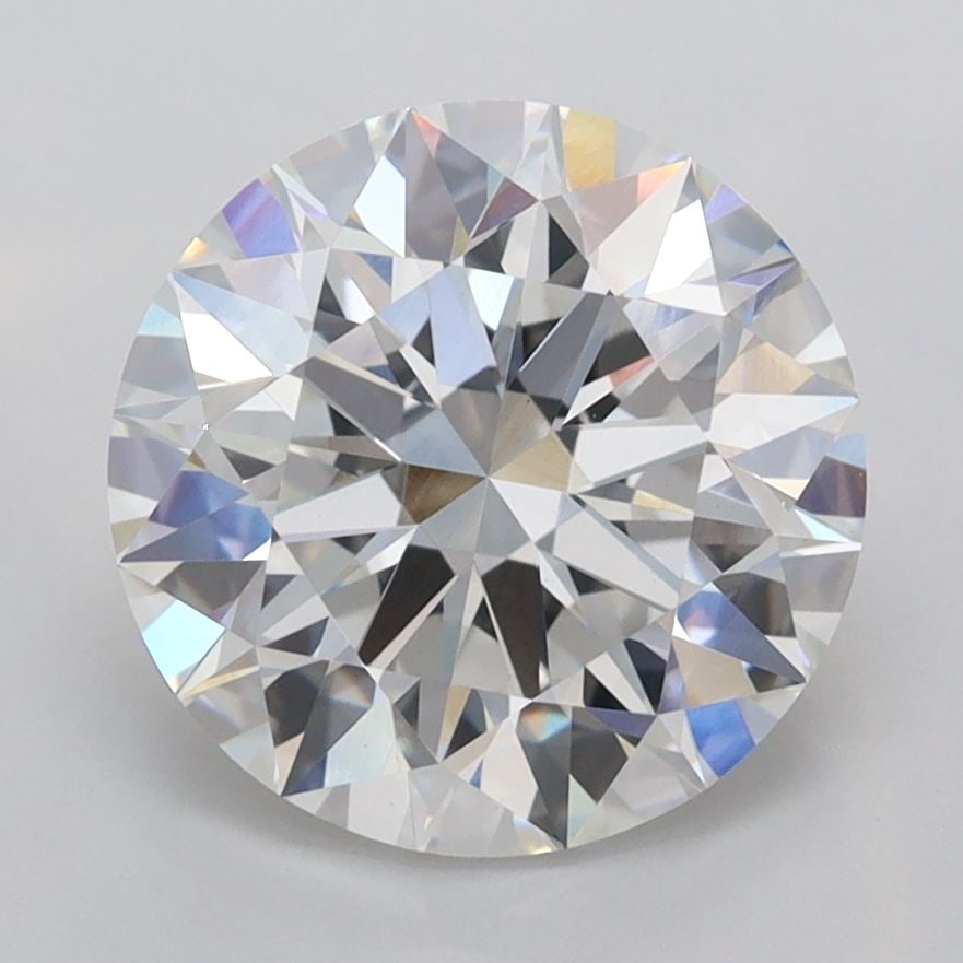 IGI Round 3.07ct E VVS2 - Ideal Loose Lab Diamond: IGI Round 3.07ct E VVS2 - Ideal Loose Lab Diamond Item Specifics: Source: This Is A Real Diamond Grown In A Lab Not Mined. Carat: 3.07 Cut: ID Color: E Clarity: VVS2 Polish: EX Symmetry: EX Measuremen
