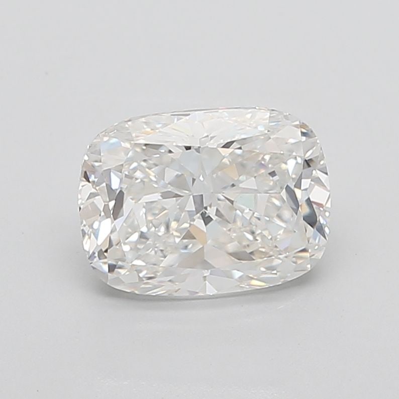 IGI Cushion Modified 4.26ct F VVS2 - Loose Lab Diamond: IGI Cushion Modified 4.26ct F VVS2 - Loose Lab Diamond Item Specifics: Source: This Is A Real Diamond Grown In A Lab Not Mined. Carat: 4.26 Cut: - Color: F Clarity: VVS2 Polish: EX Symmetry: EX Measur