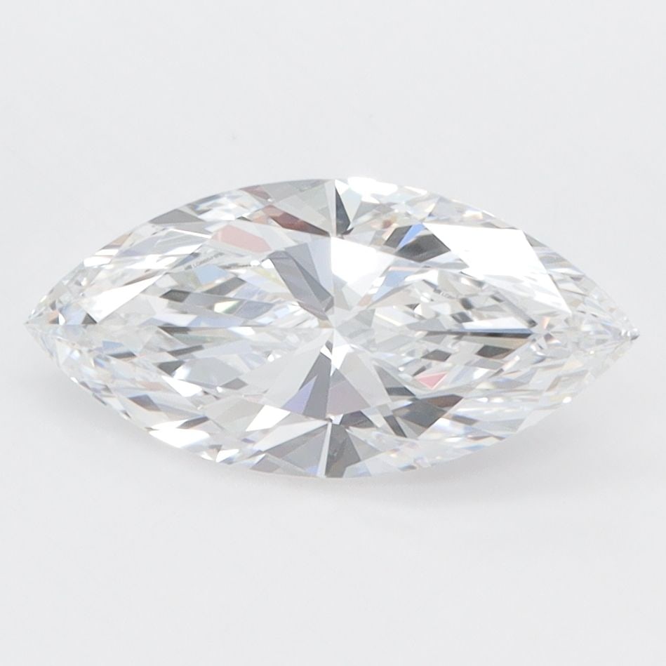IGI Marquise 1.51ct D VVS1 - Loose Lab Diamond: IGI Marquise 1.51ct D VVS1 - Loose Lab Diamond Item Specifics: Source: This Is A Real Diamond Grown In A Lab Not Mined. Carat: 1.51 Cut: - Color: D Clarity: VVS1 Polish: EX Symmetry: EX Measurements: 